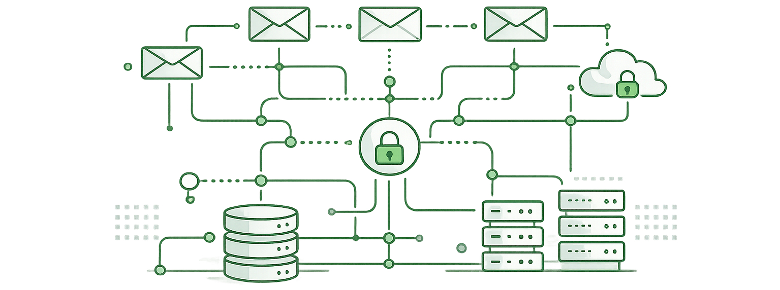 Servizi mail aziendali sicuri e affidabili
